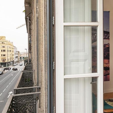 Duque Oporto Apartment Porto Exterior foto
