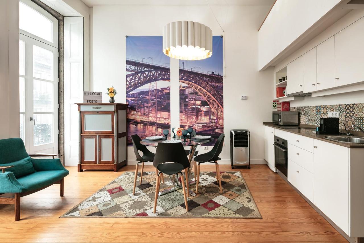 Duque Oporto Apartment Porto Exterior foto