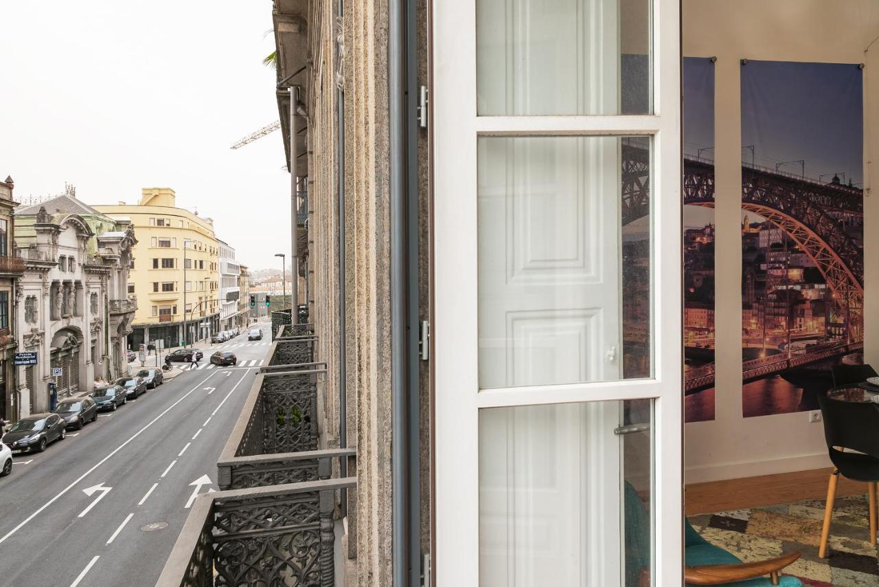 Duque Oporto Apartment Porto Exterior foto